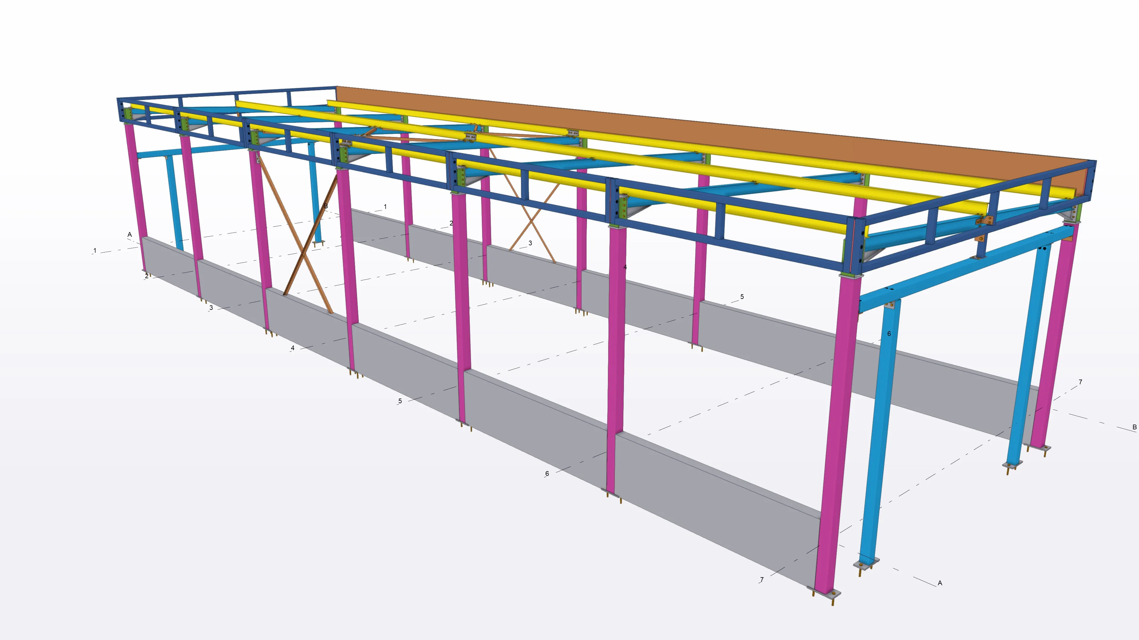 Projet ABRI JARDIN