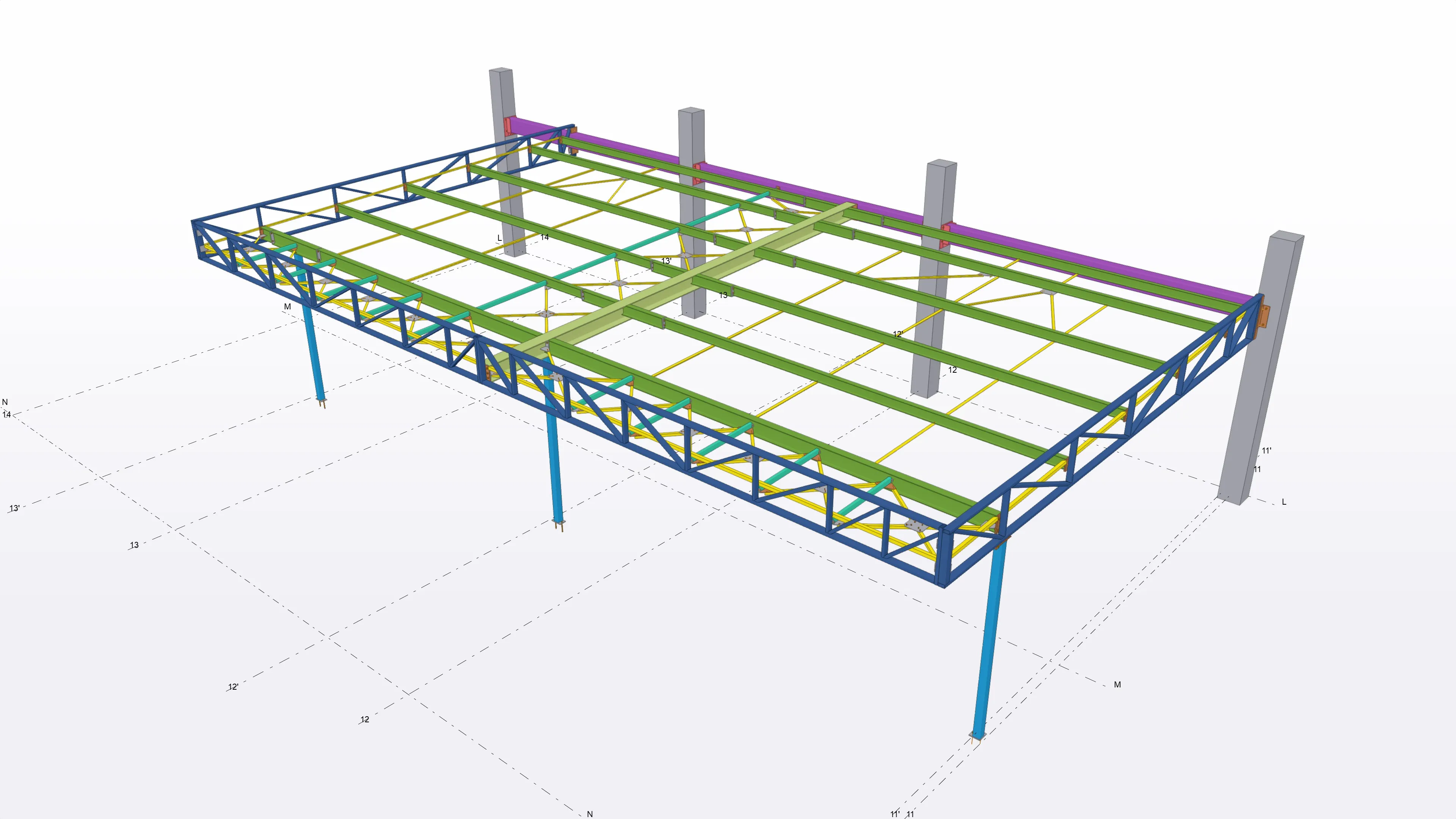 Projet AUVENT QUAI