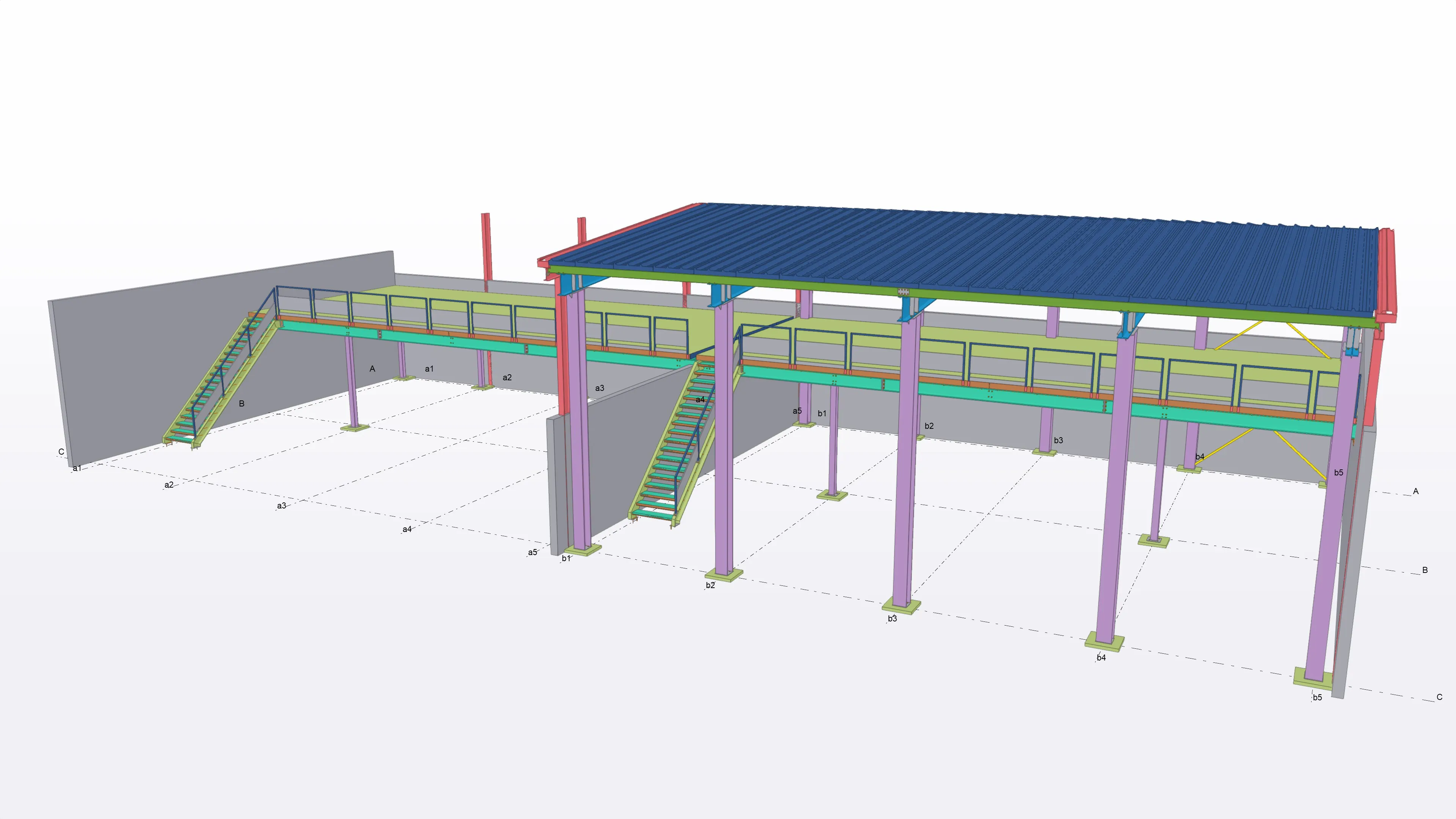 Projet HALLE BATAILLES