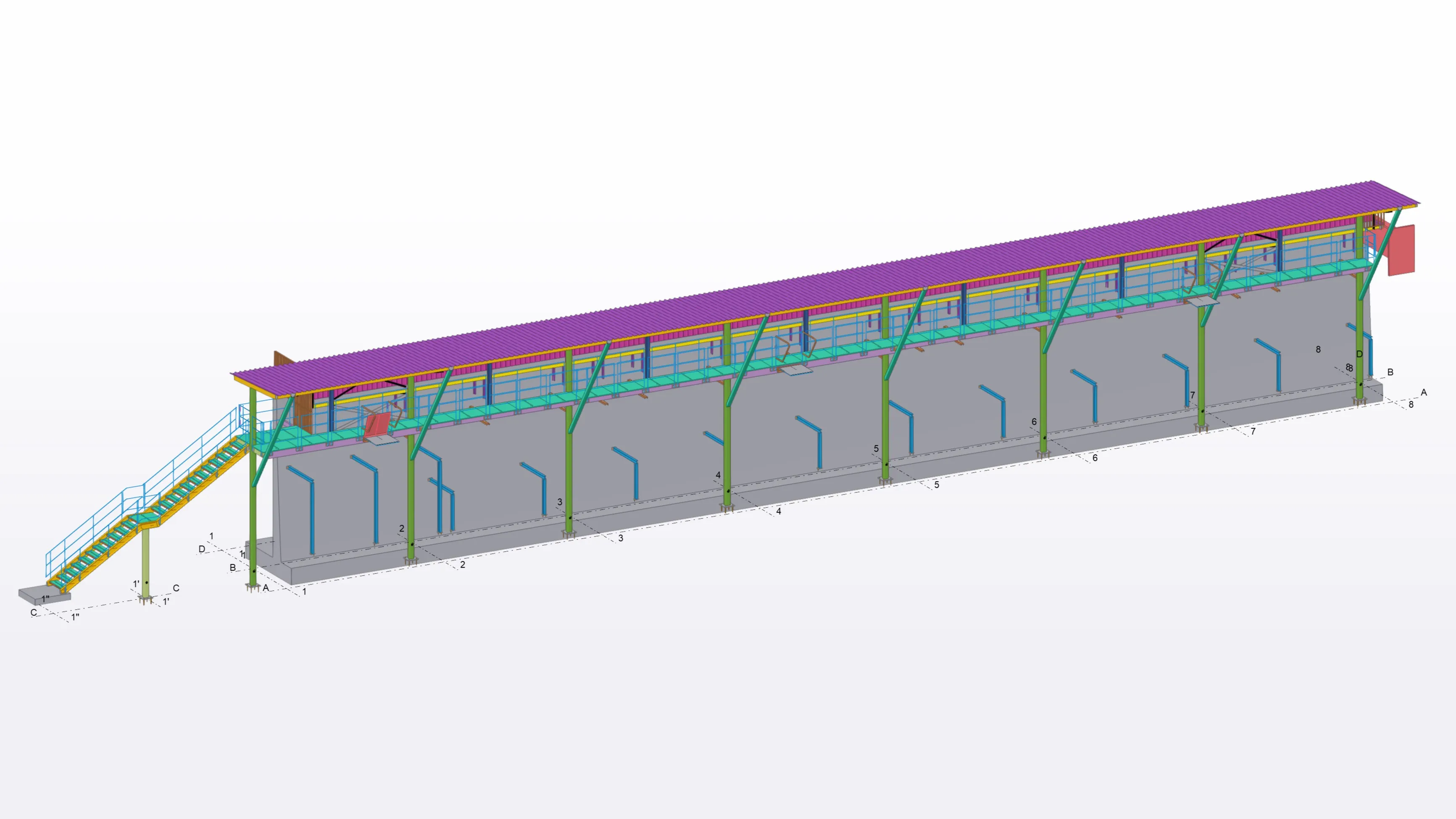 Projet ROMONT
