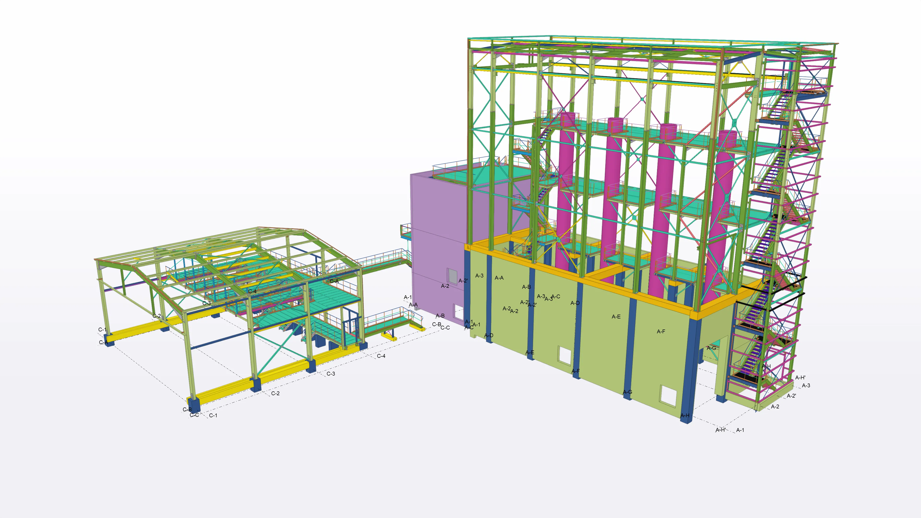 Projet SPEICHIM